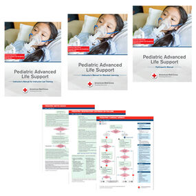 Pediatric Advanced Life Support (PALS) Instructor Kit (Set).