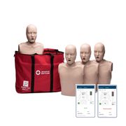 Prestan Professional Adult Series 2000 CPR Training Manikins (4-Pack)