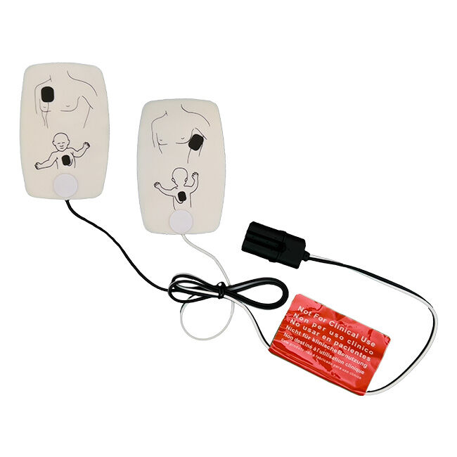 Adult/Child AED Trainer Pads.