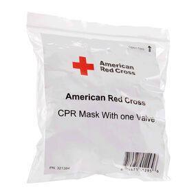 Red Cross CPR Mask