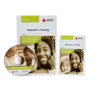 Babysitter's Training Participant Set - Handbook, Reference Guide, and CD