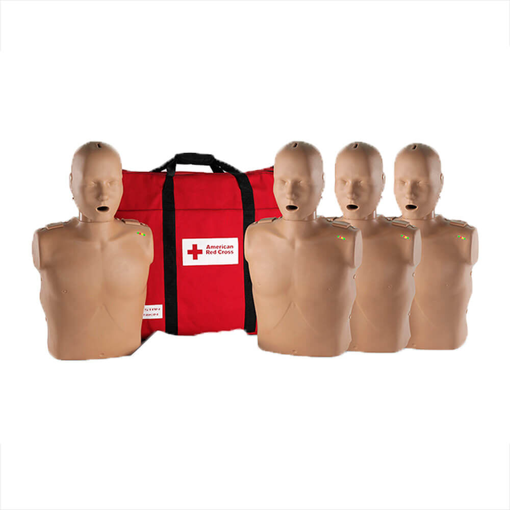CPR Manikin Carrying Bag - Adult 4 Pack.