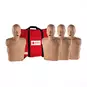 CPR Manikin Carrying Bag - Adult 4 Pack.