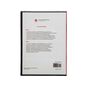 Back Cover for the First Aid/CPR/AED DVD overviewing contents of Disc 1 and Disc 2.