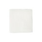 One 3-inch x 3-inch Woven Gauze Pad.