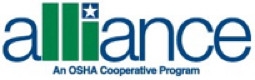 Alliance - An OSHA Cooperative Program logo