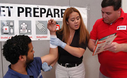 First Aid | Learn How To Perform First Aid | Red Cross