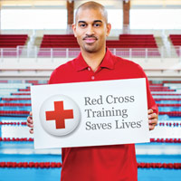 Red Cross Training Saves Lives: Safety Training for Swim Coaches Supplement
