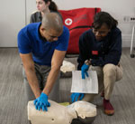 CPR/AED Training in North Carolina