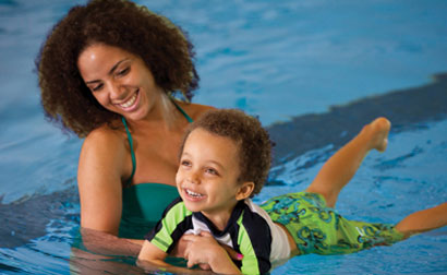 Swimming Lessons